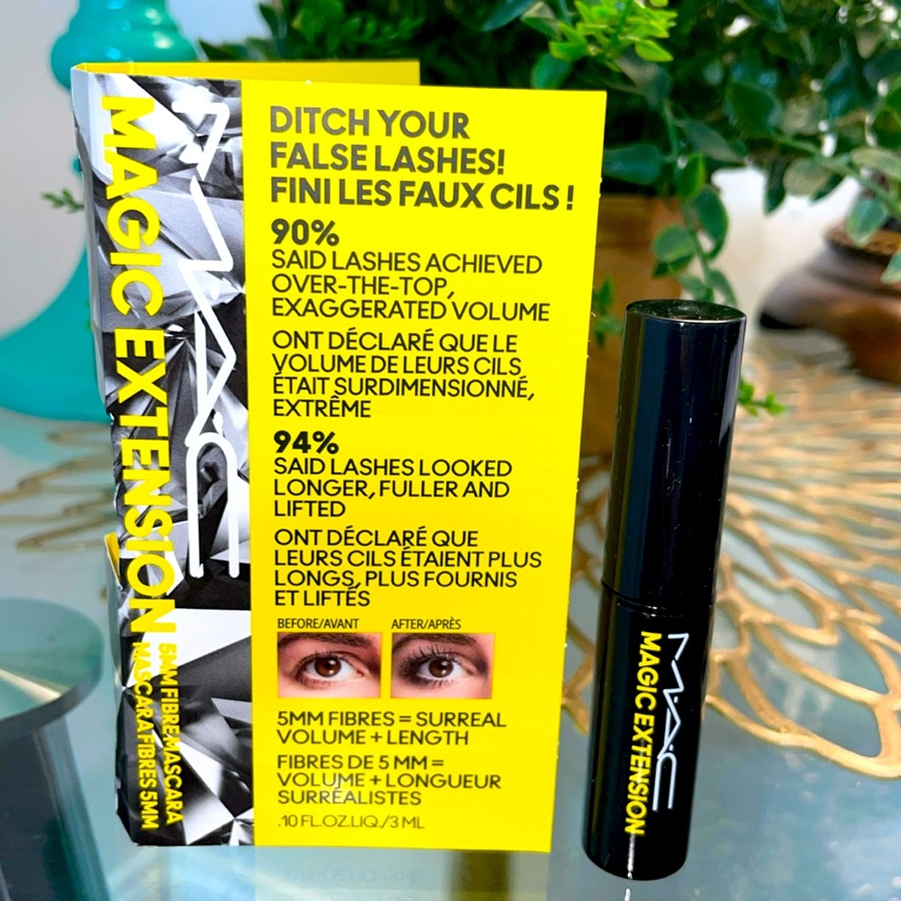 Mac magic extension mascara